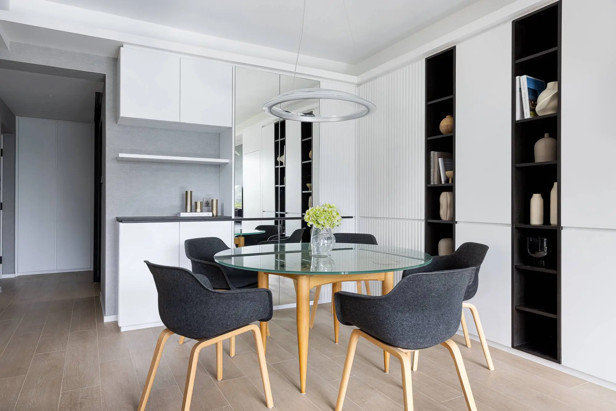 Villa Rocha | Interior design showcase